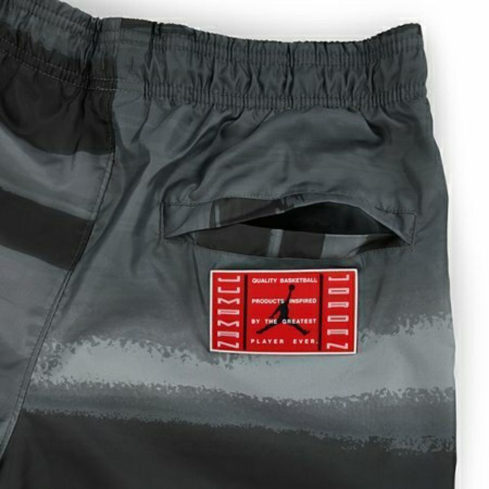 Air Jordan 11 Space Jam Legacy Men's Shorts Bred - Picture 7 of 8